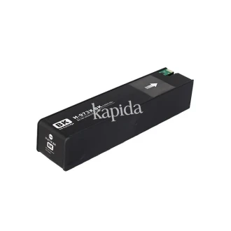 Printpen HP 973X (L0S07AE) Black (10K) Pagewide Pro 452 477 Kartuş