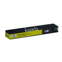 PRINTPEN HP 973X (F6T83AE) Yellow (7K) Pagewide Pro 452 477 Kartuş