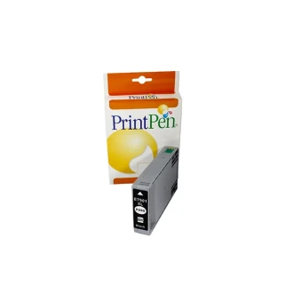 Printpen Epson T79Xl (C13T79014010) Black Yüksek Kapasite (50Ml-2,6K) Workforce Pro Wf4630 Wf4640 Kartuş