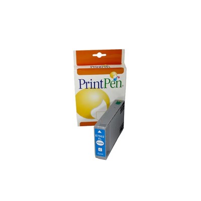 Printpen EPSON T79XL (C13T79024010) Cyan Yüksek Kapasite (25ml-2k) WorkForce Pro WF4630 WF4640 Kartuş