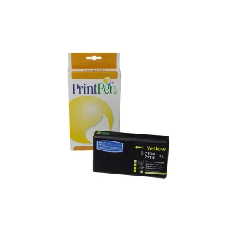 Printpen Epson T79Xl (C13T79044010) Sarı Yüksek Kapasite (25,0Ml-2K) Workforce Pro Wf4630 Wf4640 Kartuş
