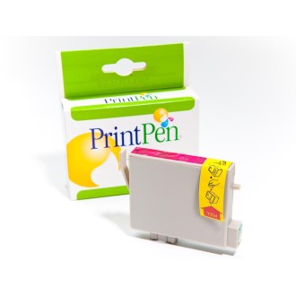 PRINTPEN EPSON T0483 Magenta (20,0 ml.) Stylus Photo R200 Stylus Photo R220 Kartuş