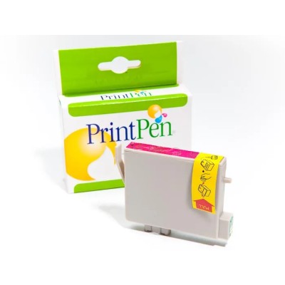 Printpen EPSON T0483 Magenta (20,0 ml.) Stylus Photo R200 Stylus Photo R220 Kartuş