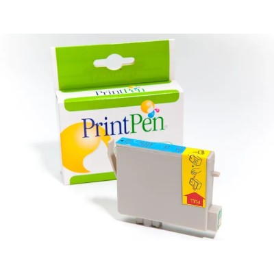 Printpen EPSON T0485 Light Cyan (20,0 ml.) Stylus Photo R200 Stylus Photo R220 Kartuş