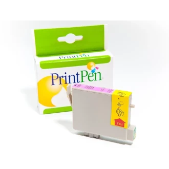 Printpen EPSON T0486 Light Magenta (20,0 ml.) Stylus Photo R200 Stylus Photo R220 Kartuş Printpen EPSON T0486 Light Magenta (20,0 ml.) Stylus Photo R200 Stylus Photo R220 Kartuş