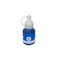 PRINTPEN BROTHER BT5000C,BT5001C Cyan Mürekkep 45ml./Sise DCP-T220 DCP-T300 Kartuş