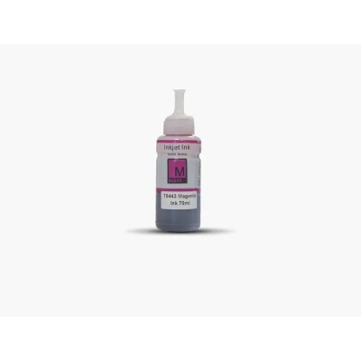 Printpen EPSON T6643 Magenta Mürekkep 70ml./Sise ECOPRINTER L110 L120 Kartuş