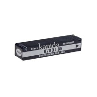 PRINTPEN HP 970XL (CN625A) Black Yüksek Kapasite (240,0ml.) Officejet Pro X451 X476 Kartuş