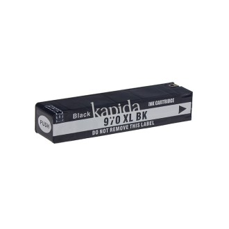 PRINTPEN HP 970XL (CN625A) Black Yüksek Kapasite (240,0ml.) Officejet Pro X451 X476 Kartuş