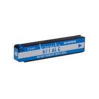 PRINTPEN HP 971XL (CN626A) Cyan Yüksek Kapasite (115,0ml.) Officejet Pro X451 X476 Kartuş
