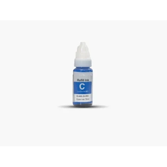 Printpen CANON GI-490C,GI-590C Cyan Mürekkep 70ml./Sise Pixma G1400 G1411 Kartuş