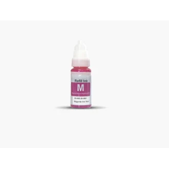 Printpen CANON GI-490M,GI-590M Magenta Mürekkep 70ml./Sise Pixma G1400 G1411 Kartuş