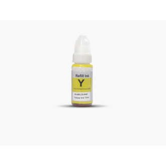 PRINTPEN CANON GI-490Y,GI-590Y Yellow Mürekkep 70ml./Sise Pixma G1400 G1411 Kartuş
