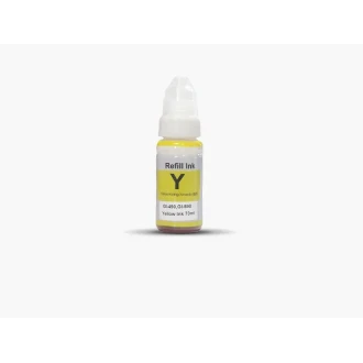 Printpen CANON GI-490Y,GI-590Y Yellow Mürekkep 70ml./Sise Pixma G1400 G1411 Kartuş