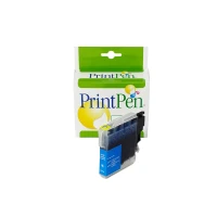 Printpen Brother Lc-39C,985C Mavi Yüksek Kapasite (19,0 Ml.) Dcp-J125 Dcp-J140 Kartuş