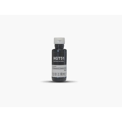 Printpen HP GT51XL (X4E40AE) Black Mürekkep (90ml./Sise) Deskjet GT5810 GT5811 Kartuş
