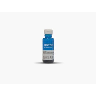 PRINTPEN HP GT52XL (M0H54AE) Cyan Mürekkep (70ml./Sise) Deskjet GT5810 GT5811 Kartuş