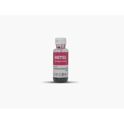 Printpen HP GT52XL (M0H55AE) Magenta Mürekkep (70ml./Sise) Deskjet GT5810 GT5811 Kartuş