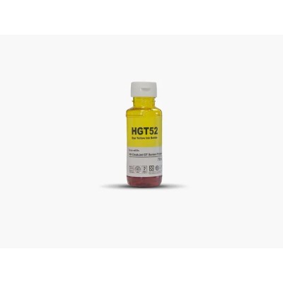 Printpen HP GT52XL (M0H56AE) Yellow Mürekkep (70ml./Sise) Deskjet GT5810 GT5811 Kartuş