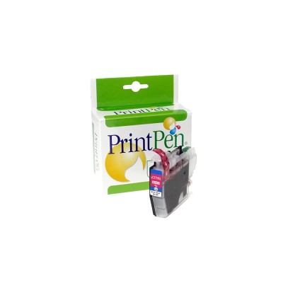 Printpen BROTHER LC3719XLM Magenta Yüksek Kapasite MFC-J3930 Kartuş