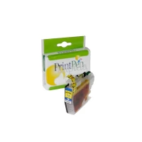 Printpen Brother Lc3719Xly Sarı Yüksek Kapasite Mfc-J3930 Kartuş
