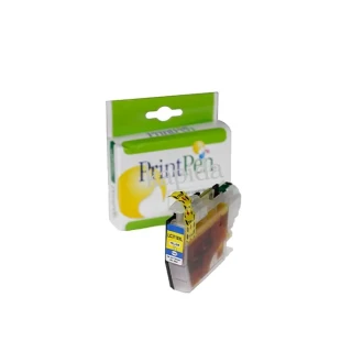 Printpen Brother Lc3719Xly Sarı Yüksek Kapasite Mfc-J3930 Kartuş
