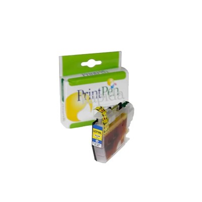 Printpen BROTHER LC3719XLY Yellow Yüksek Kapasite MFC-J3930 Kartuş