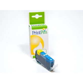 Printpen Canon Cli-521C Mavi (10,5Ml.) Pixma Ip3600 Ip4600 Kartuş
