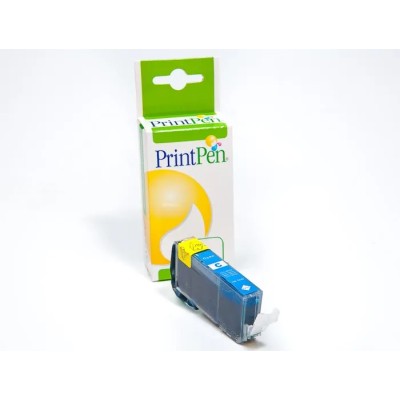 Printpen CANON CLI-521C Cyan (10,5ml.) PIXMA IP3600 IP4600 Kartuş