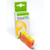 Printpen Canon Cli-521Y Sarı (10,5Ml.) Pixma Ip3600 Ip4600 Kartuş