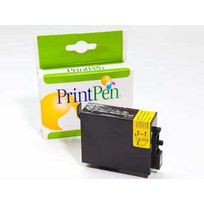Printpen EPSON T0431XL Black Yüksek Kapasite (36,0 ml.) Stylus C84 Stylus C86 Kartuş