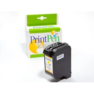 Printpen HP No.78XL (C6578A) Color Yüksek Kapasite (%100 Yeni) Colour Copier 180 Colour Copier 190 Kartuş