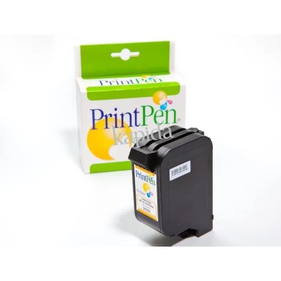 Printpen HP No.78XL (C6578A) Color Yüksek Kapasite (%100 Yeni) Colour Copier 180 Colour Copier 190 Kartuş