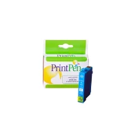 Printpen Epson 34Xl (C13T34724010) Mavi (10.8Ml) Workforce Pro Wf3720 Wf3725 Kartuş