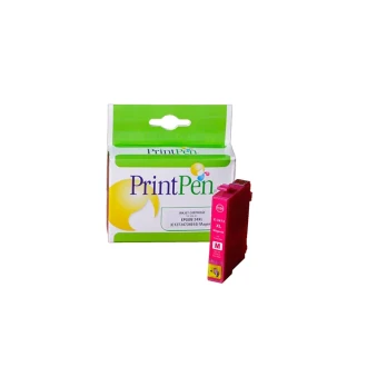 Printpen Epson 34Xl (C13T34734010) Kırmızı (10.8Ml) Workforce Pro Wf3720 Wf3725 Kartuş