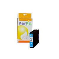 PRINTPEN EPSON T7552XL (C13T755240) Cyan Yüksek kapasite (4k) WORKFORCE PRO WF8010 WF8090 Kartuş