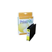 PRINTPEN EPSON T9084 (C13T908440) Yellow (4k) WORKFORCE PRO WF6090 WF6590 Kartuş