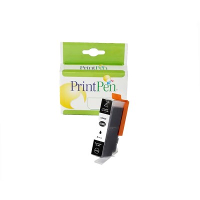 Printpen HP 364 (CN684EE) Black (21,0ml.) Deskjet 3070A Photosmart 5510 Photosmart 5515 Kartuş