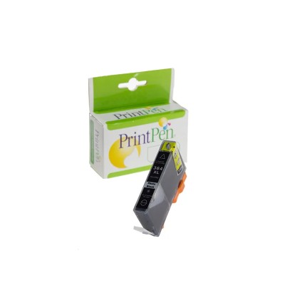 Printpen HP 364 (CB317EE) Photo Black (14,0ml.) Deskjet 3070A Photosmart 5510 Photosmart 5515 Kartuş