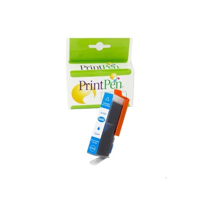 Printpen HP 364 (CB323EE) Cyan (14,0ml.) Deskjet 3070A Photosmart 5510 Photosmart 5515 Kartuş