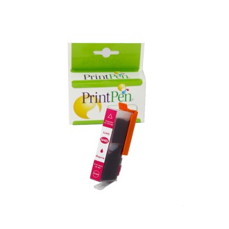 PRINTPEN HP 364 (CB324EE) Magenta (14,0ml.) Deskjet 3070A Photosmart 5510 Photosmart 5515 Kartuş