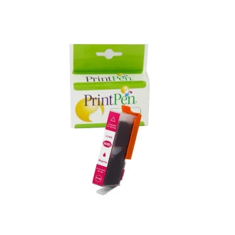 Printpen Hp 364 (Cb324Ee) Kırmızı (14,0Ml.) Deskjet 3070A Photosmart 5510 Photosmart 5515 Kartuş