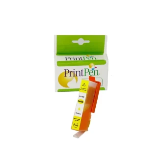 Printpen Hp 364 (Cb325Ee) Sarı (14,0Ml.) Deskjet 3070A Photosmart 5510 Photosmart 5515 Kartuş