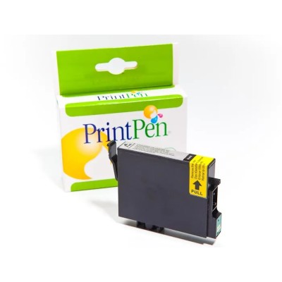 Printpen EPSON T0551 Black (12,5ml) Stylus Photo R240 Stylus Photo R245 Kartuş