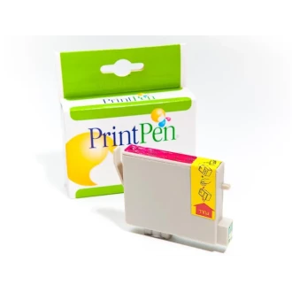 Printpen EPSON T0553 Magenta (12,5ml) Stylus Photo R240 Stylus Photo R245 Kartuş Printpen EPSON T0553 Magenta (12,5ml) Stylus Photo R240 Stylus Photo R245 Kartuş