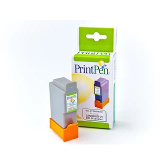 Printpen CANON BCI-21,BCI-24 Color BJC2000 BJC2010 Kartuş