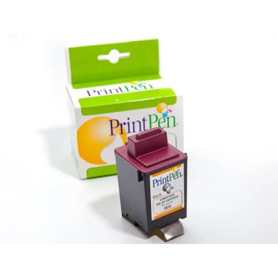 Printpen LEXMARK No.70 (12A1970) Black (%100 Yeni) Color JetPrinter 3200 5000 Kartuş