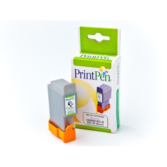 PRINTPEN CANON BCI-21,BCI-24 Black BJC2000 BJC2010 Kartuş