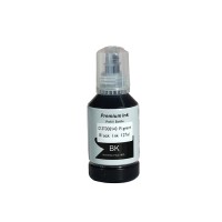 PRINTPEN EPSON 105 (C13T00Q140) Pigment Black Mürekkep 127ml./Sise ECOTANK L7160 L7180 Kartuş