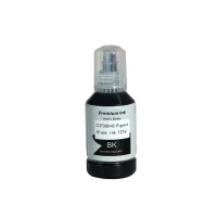 Printpen Epson 105 (C13T00Q140) Pigment Black Mürekkep 127Ml./Sise Ecotank L7160 L7180 Kartuş